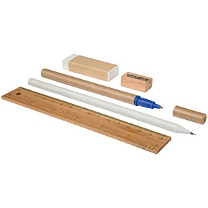 Additional Image 1 - a group of pencils and ruler