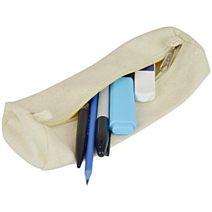 Additional Image 1 - a white bag with different objects in it