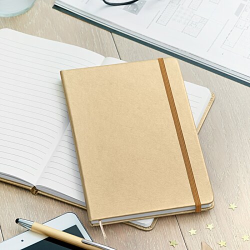 Additional Image 2 - a notebook on a desk