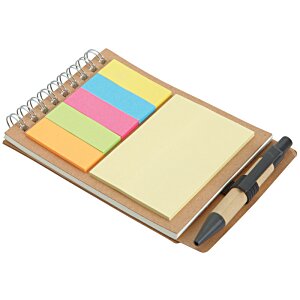 Additional Image 1 - a notepad with a pen
