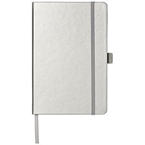 Additional Image 7 - a white notebook with a cord