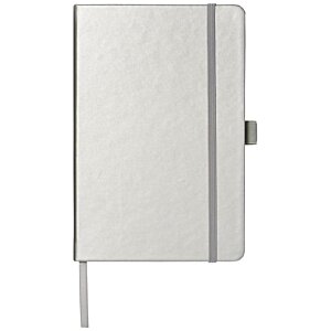 Additional Image 7 - a white notebook with a cord