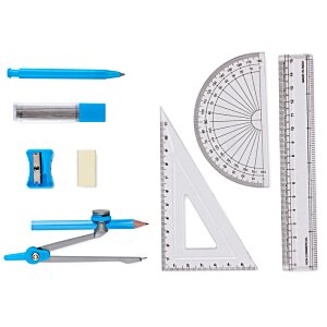 Additional Image 3 - a set of school supplies