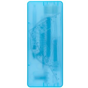 Additional Image 1 - a blue rectangular object with a logo