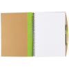 View Image 3 of 3 of DISC Horsham Recycled Notebook & Pen