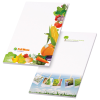 View Image 2 of 3 of BIC® 20 Sheet Scratch Pad - 75 x 127mm