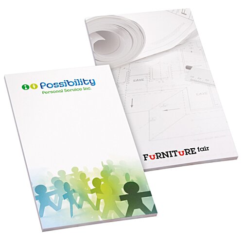 Additional Image 1 - a couple of papers on a white surface