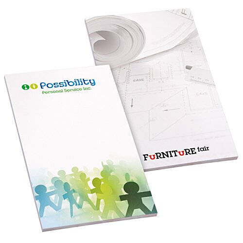 Additional Image 1 - a couple of papers on a white surface