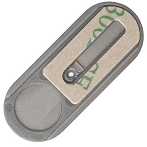 Additional Image 1 - a grey and green camera lens