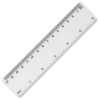 Additional Thumbnail Image 2 - a white ruler with black numbers
