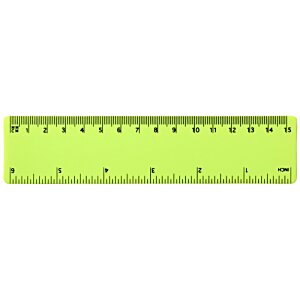 Additional Image 1 - a yellow ruler on a white background
