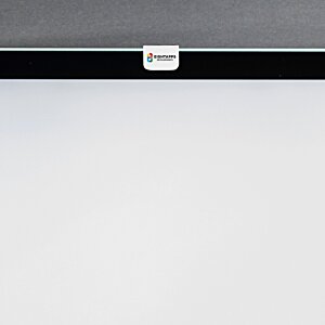 Additional Image 2 - a white screen with a black border