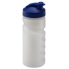View Image 2 of 3 of Recycled Finger Grip Sports Bottle - Flip Cap
