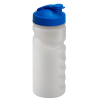 View Image 3 of 3 of Recycled Finger Grip Sports Bottle - Flip Cap