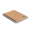 View Image 4 of 4 of Piedra Stone Paper Notebook