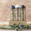 Additional Thumbnail Image 4 - a group of bottles on a wooden stand