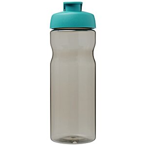 Additional Image 1 - a water bottle with a blue lid