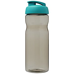 Additional Image 3 - a water bottle with a blue lid