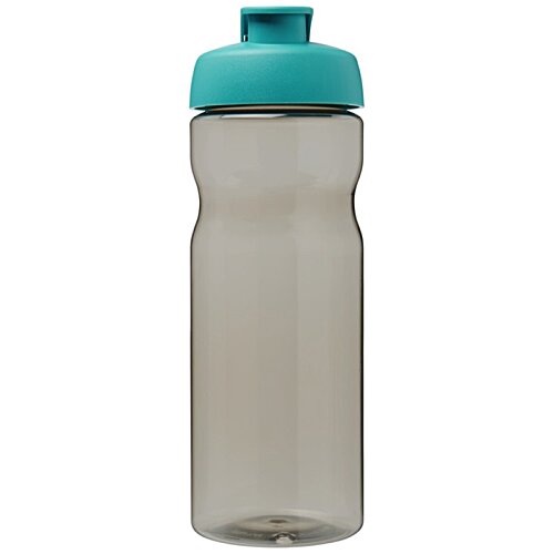 Additional Image 1 - a water bottle with a blue lid