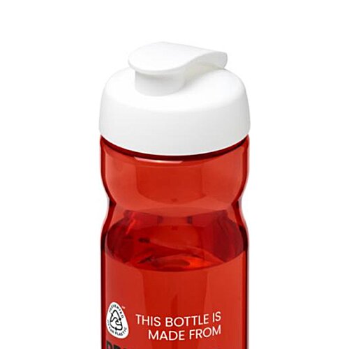 Additional Image 6 - a red plastic bottle with a white cap