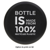 View Image 2 of 3 of Eco Base Sports Bottle - Flat Lid