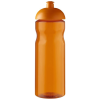 View Image 5 of 6 of Eco Base Sports Bottle - Colours - Domed Lid