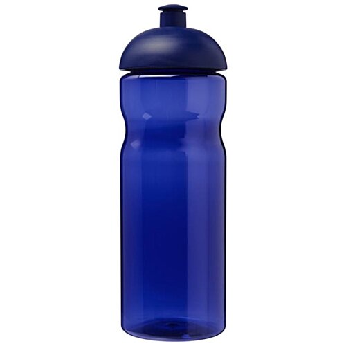 Additional Image 1 - a blue plastic water bottle
