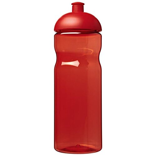 Additional Image 3 - a red plastic water bottle