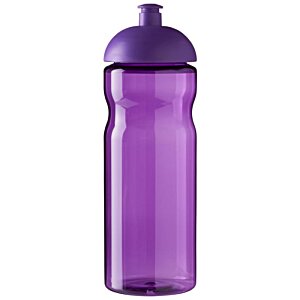 Additional Image 2 - a purple water bottle with a lid