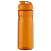 View Image 2 of 3 of Eco Base Sports Bottle - Colours - Flip Lid