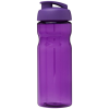 View Image 3 of 3 of Eco Base Sports Bottle - Colours - Flip Lid