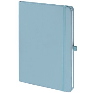 Additional Image 4 - a close-up of a blue notebook