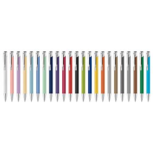 Additional Image 6 - a row of colorful pencils