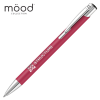 View Image 7 of 9 of Mood Soft Feel Notebook & Engraved Pen