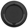 Additional Image 1 - a black round object with a black circle