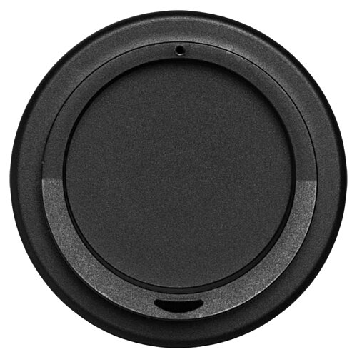 Additional Image 1 - a black round object with a black circle