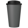 View Image 5 of 6 of DISC Americano Recycled Travel Mug - Spill Proof Lid