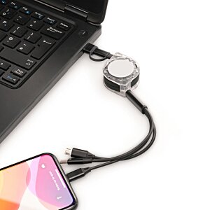 Additional Image 9 - a phone connected to a laptop