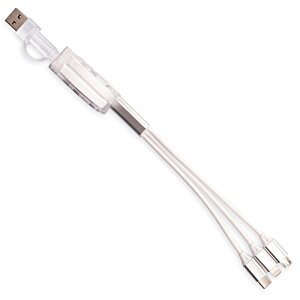 Additional Image 4 - a white whisk with a brown cap