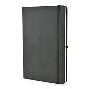 Additional Image 5 - a black notebook on a white background