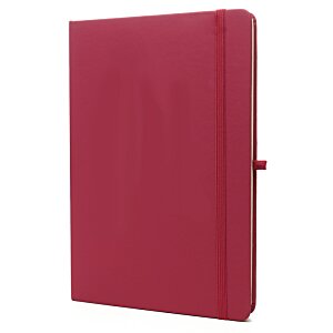 Additional Image 7 - a red notebook with a clip