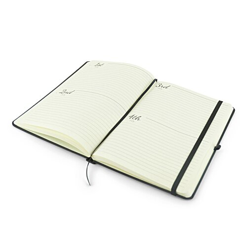 Additional Image 1 - a close up of a notebook