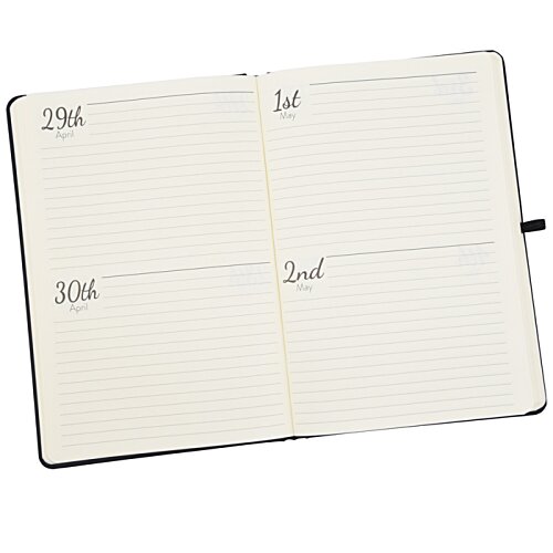 Additional Image 2 - a white square object with black lines