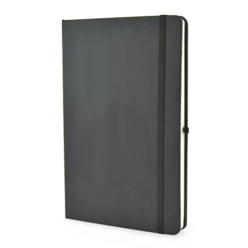Additional Image 5 - a black notebook on a white background