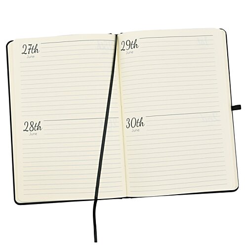 Additional Image 3 - a close up of a notebook