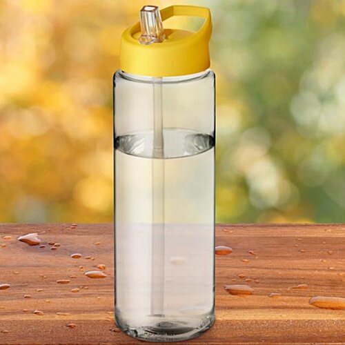 Additional Image 3 - a water bottle with a yellow cap