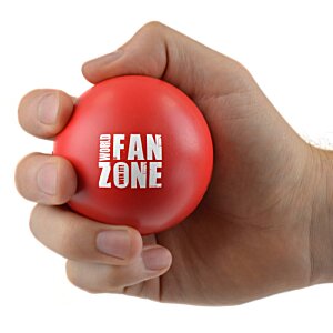 Additional Image 1 - a hand holding a red ball