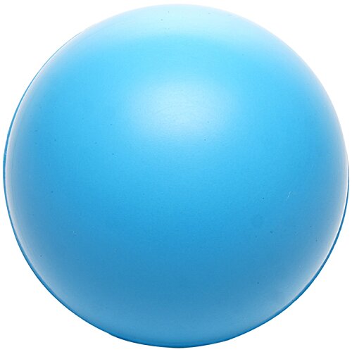 Additional Image 2 - a blue ball on a white background