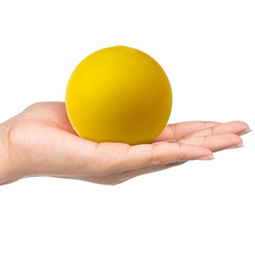 Additional Image 1 - a hand holding a yellow ball