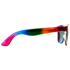 Additional Image 1 - a colorful sunglasses on a white background